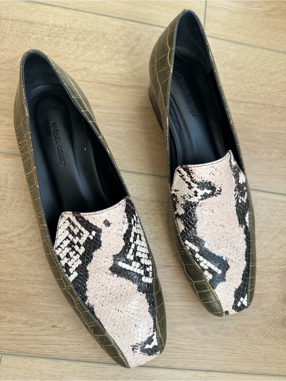 Rachel Comey Cheater loafers